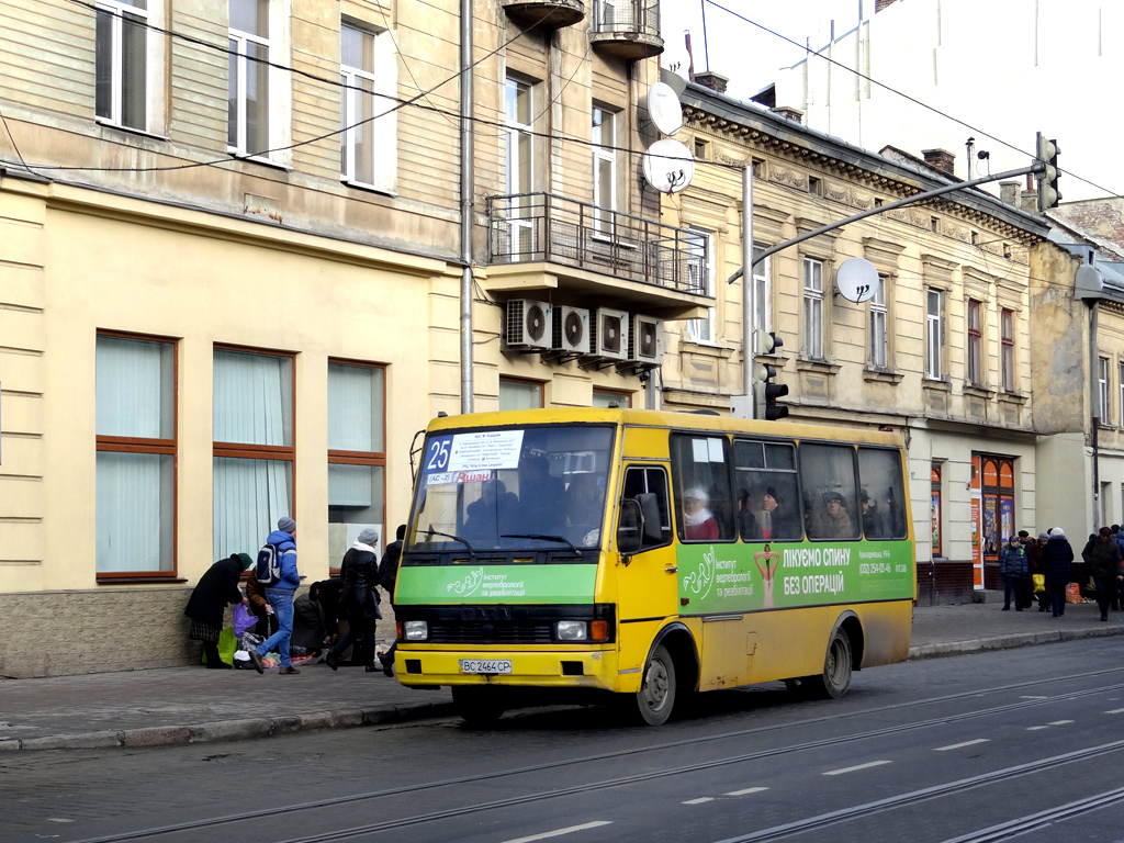 Lviv, BAZ-А079.04 "Эталон" # ВС 2464 СР