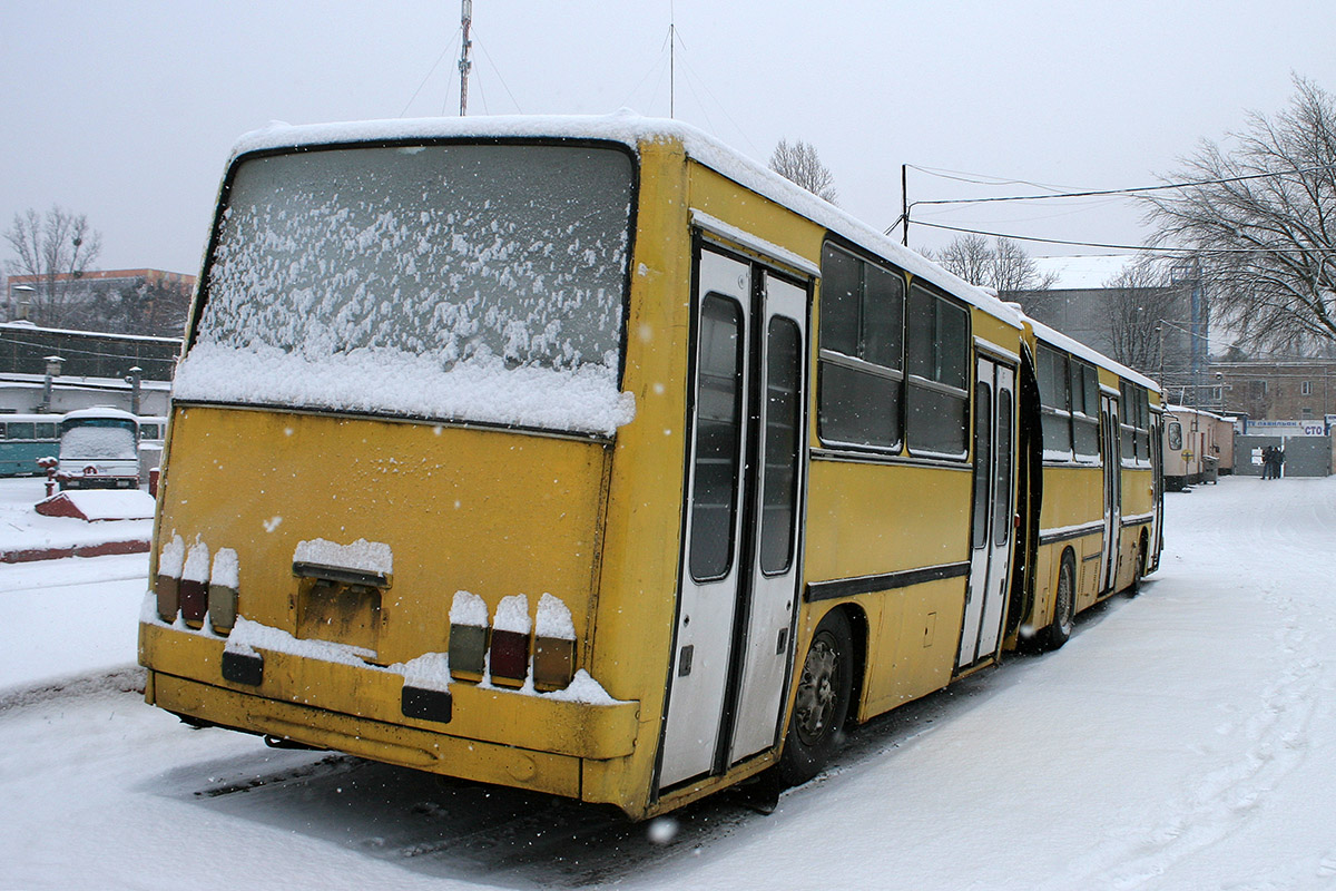 Kyiv, Ikarus 280.64 # ВК 9648 ВА