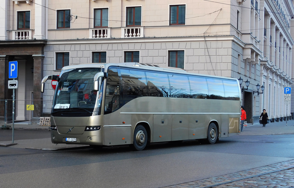 Riga, Carrus 9700H № JT-3276