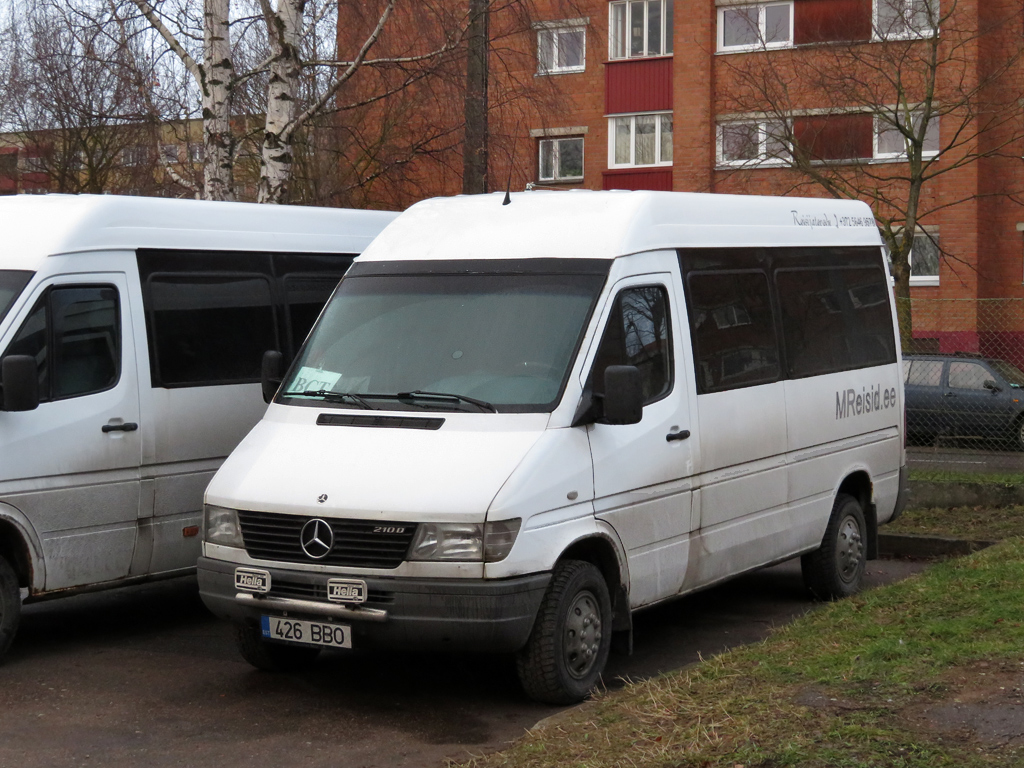 Narva, Mercedes-Benz Sprinter 210D № 426 BBO