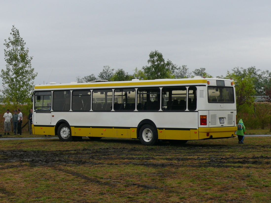 Hungary, other, Ikarus 415.18B # MEZ-272