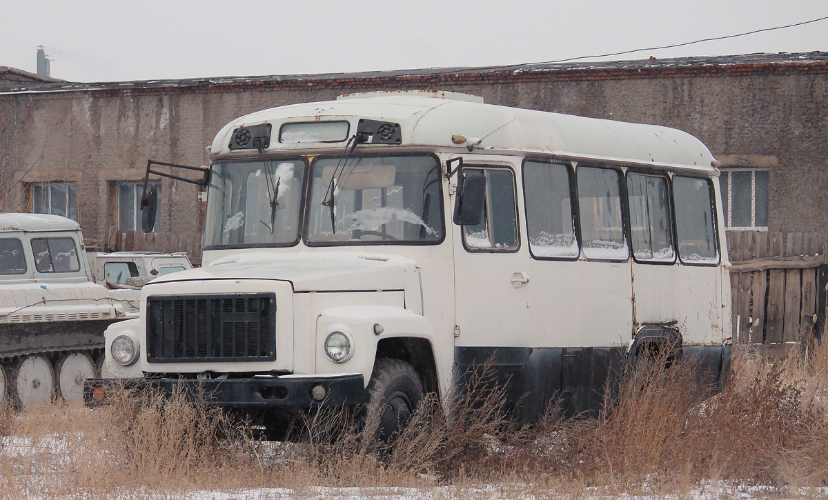 Орск — Автобусы без номеров