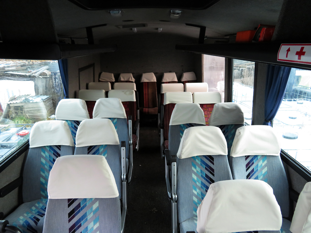 Tartu, Berkhof Excellence 500NL # 564 TDZ