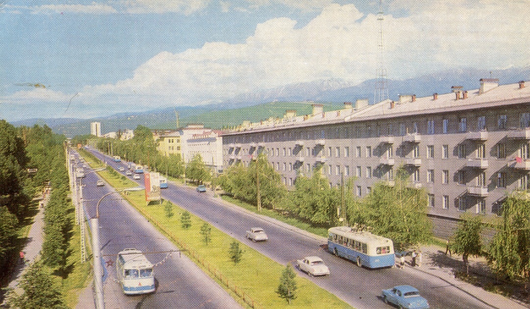 Almaty — Miscellaneous photos