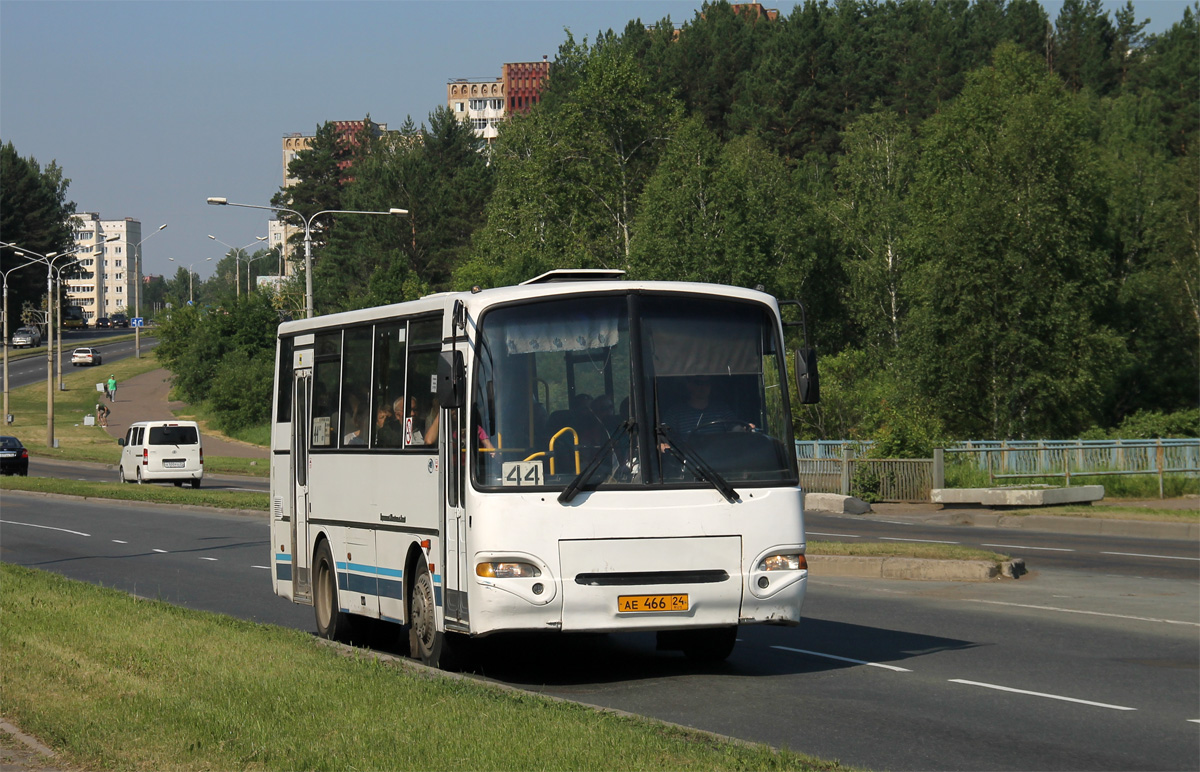 Zheleznogorsk (Krasnoyarskiy krai), KAvZ-4235-03 č. АЕ 466 24