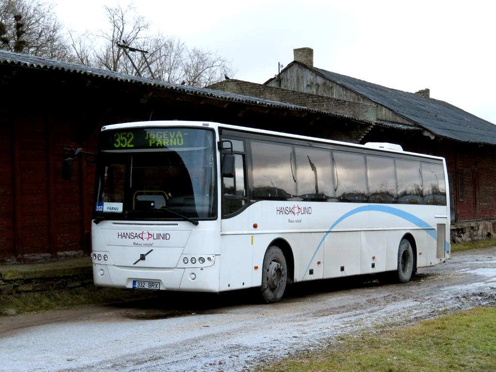 Pärnu, Volvo 8700 # 332 BRX