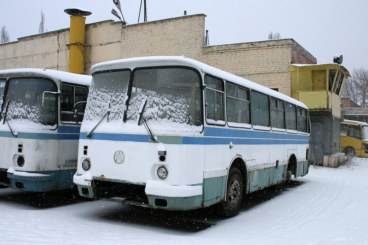 Kyiv, LAZ-695Н # 2586