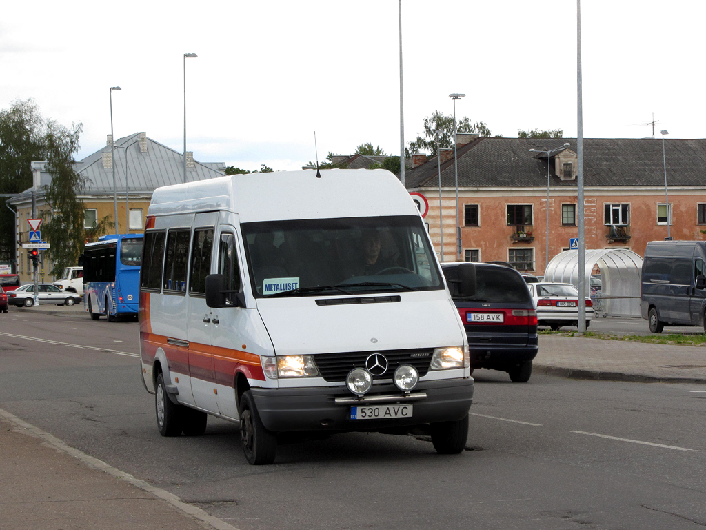 Narva, Mercedes-Benz Sprinter 408D № 530 AVC
