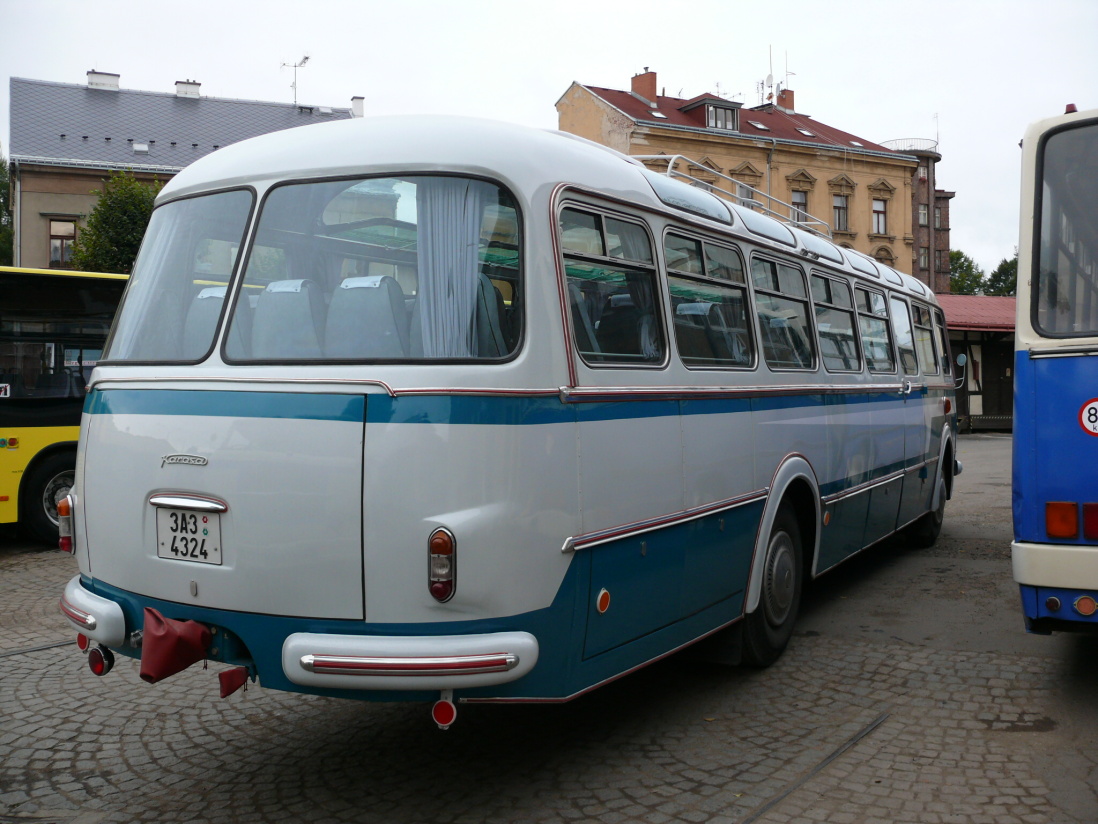 Nymburk, Škoda 706 RTO LUX # 3A3 4324