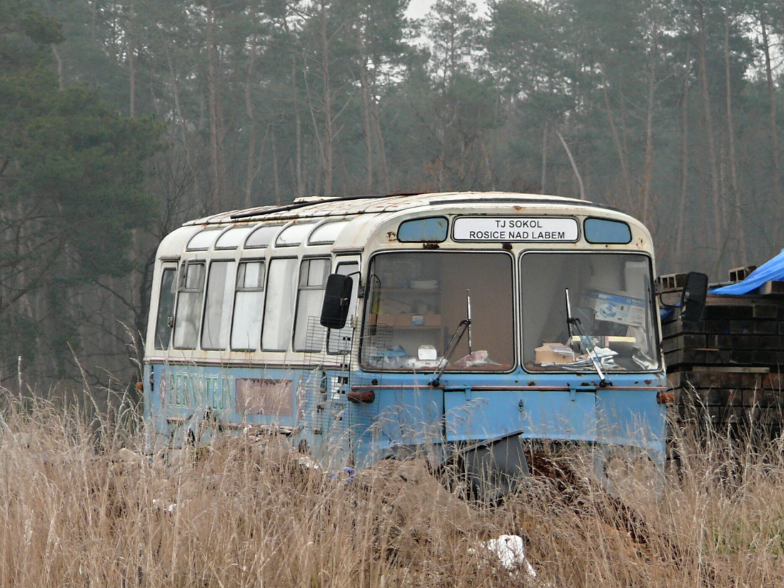 Pardubice, Karosa ŠD11 # б/н