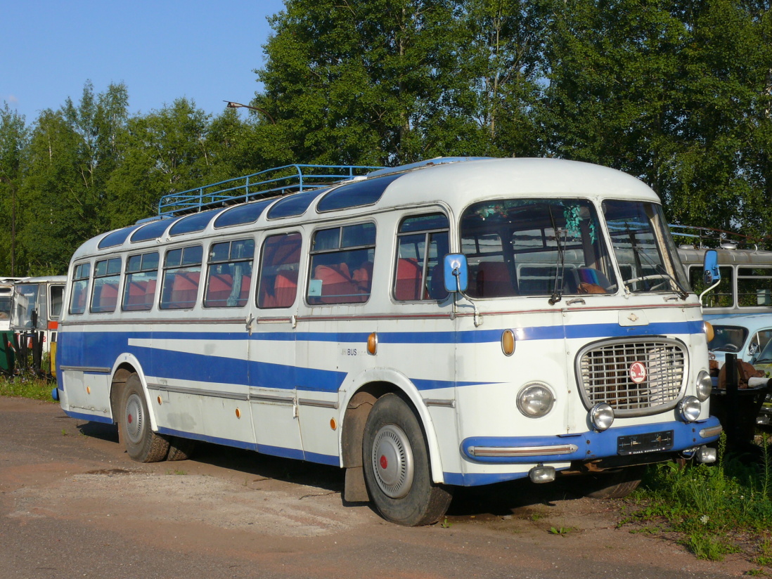 Jindřichův Hradec, Škoda 706 RTO LUX # 1C0 6569