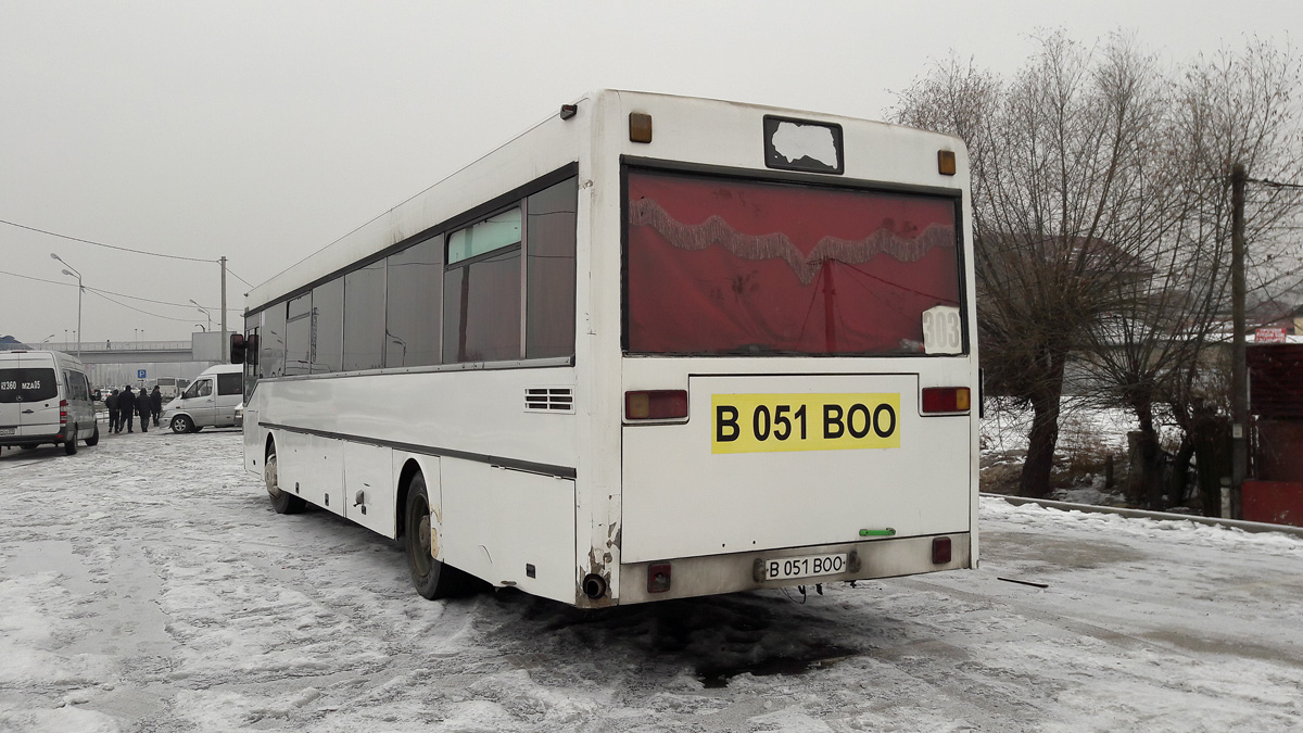 Almaty, Mercedes-Benz O407 # B 051 BOO