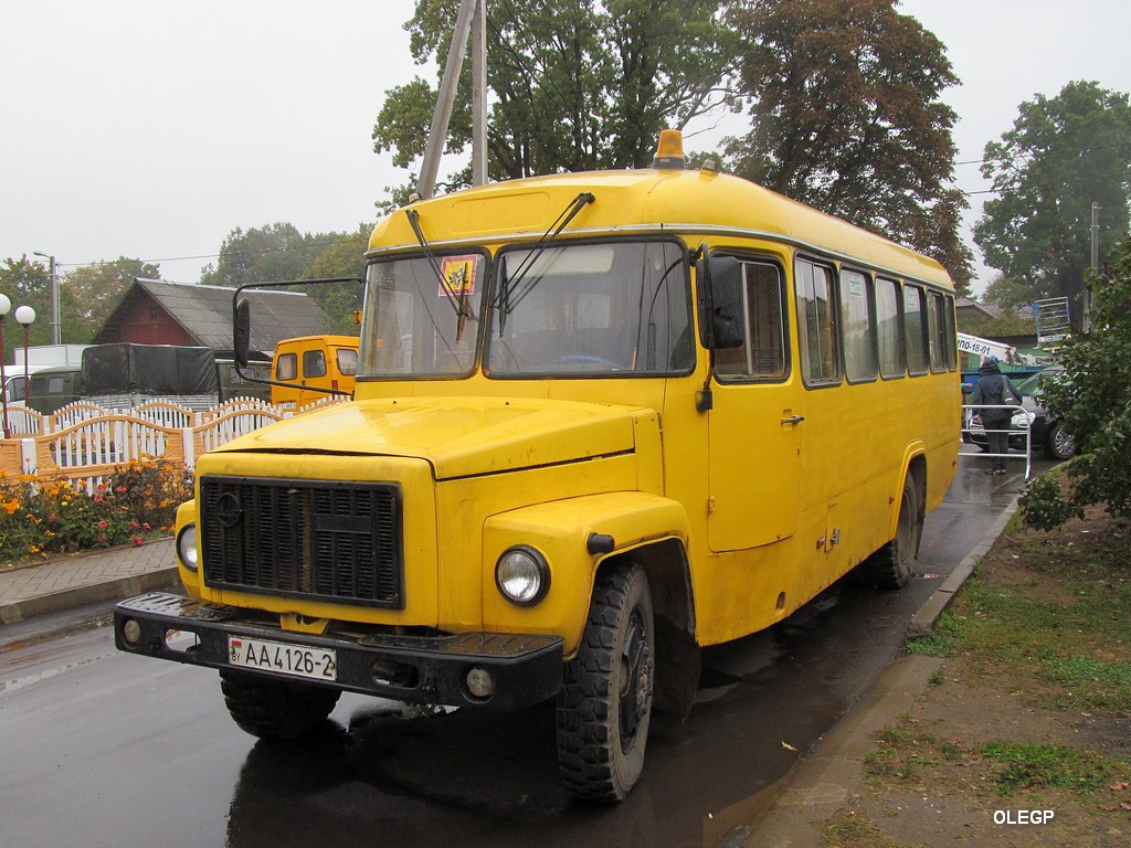 Vitebsk, KAvZ-39765 nr. АА 4126-2