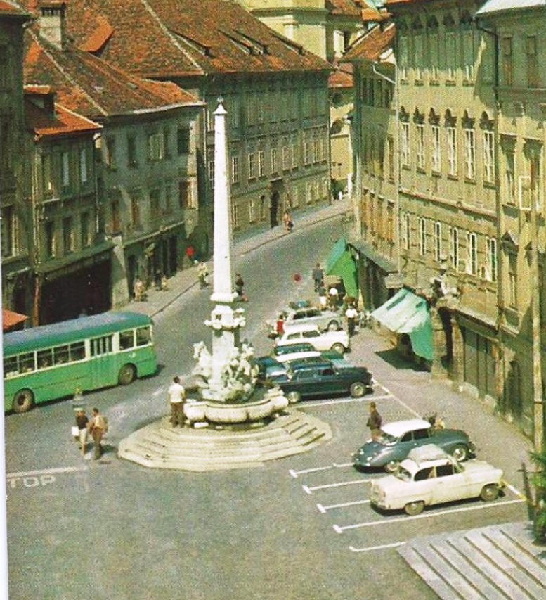 Ljubljana — Miscellaneous photos