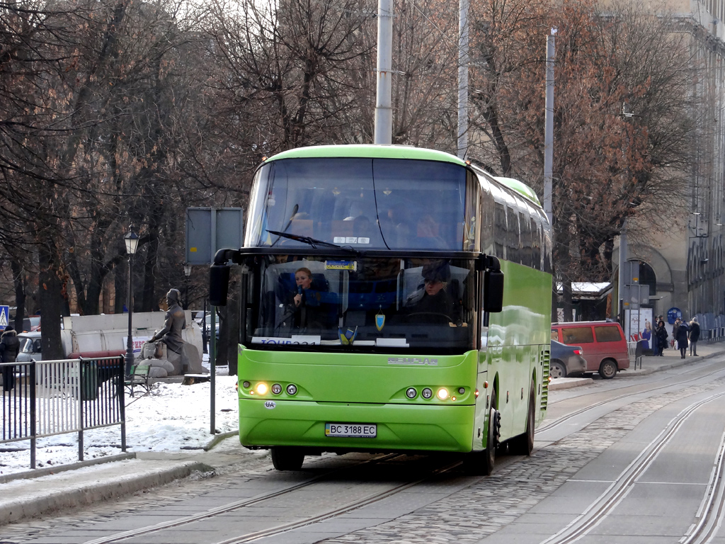 Lviv, Neoplan N1116 Cityliner # ВС 3188 ЕС