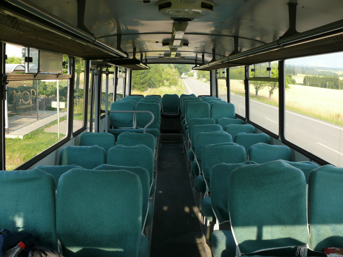 Nový Jičín, Karosa C734.00 # 321 00-82