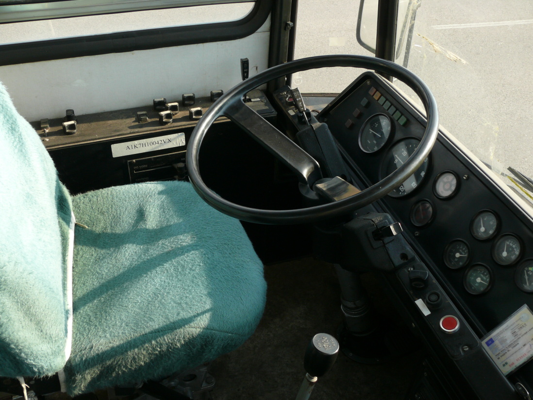 Nový Jičín, Karosa C734.00 # 321 00-82