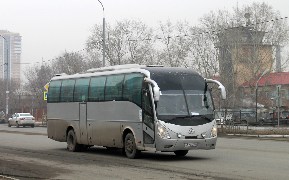 Krasnoyarsk, Shuchi YTK6126 # М 079 МС 124