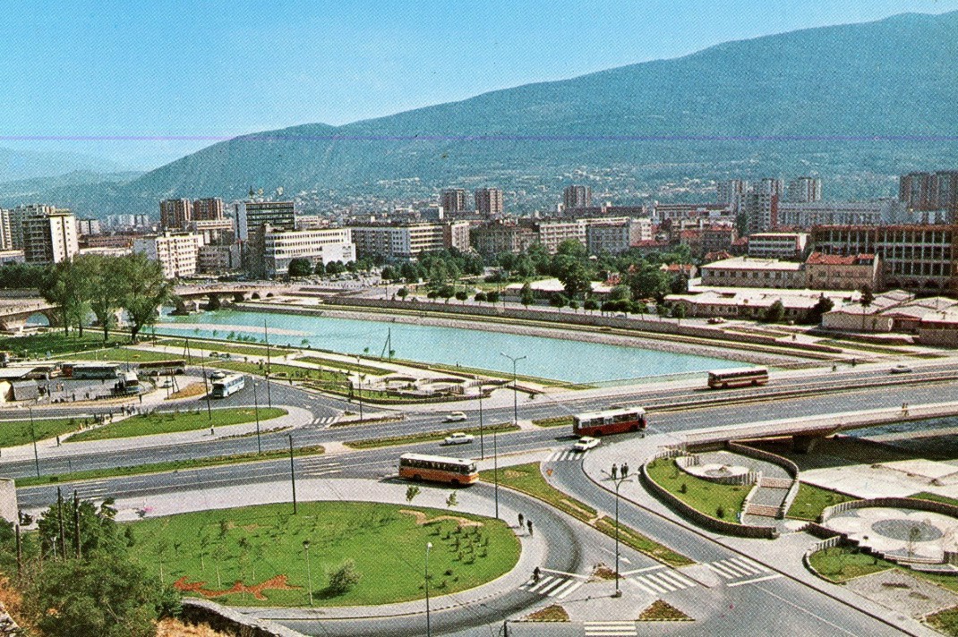 Skopje — Miscellaneous photos