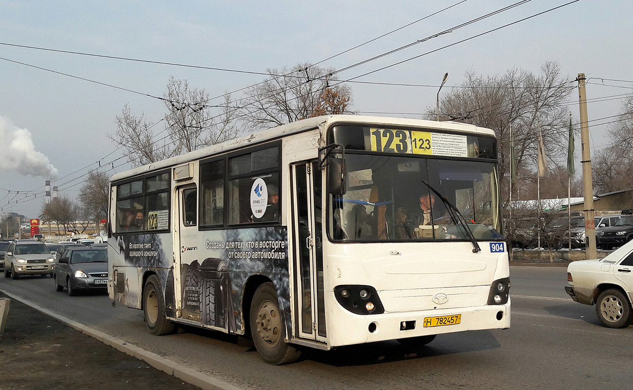 Almaty, Daewoo BS090 (СемАЗ) # 904