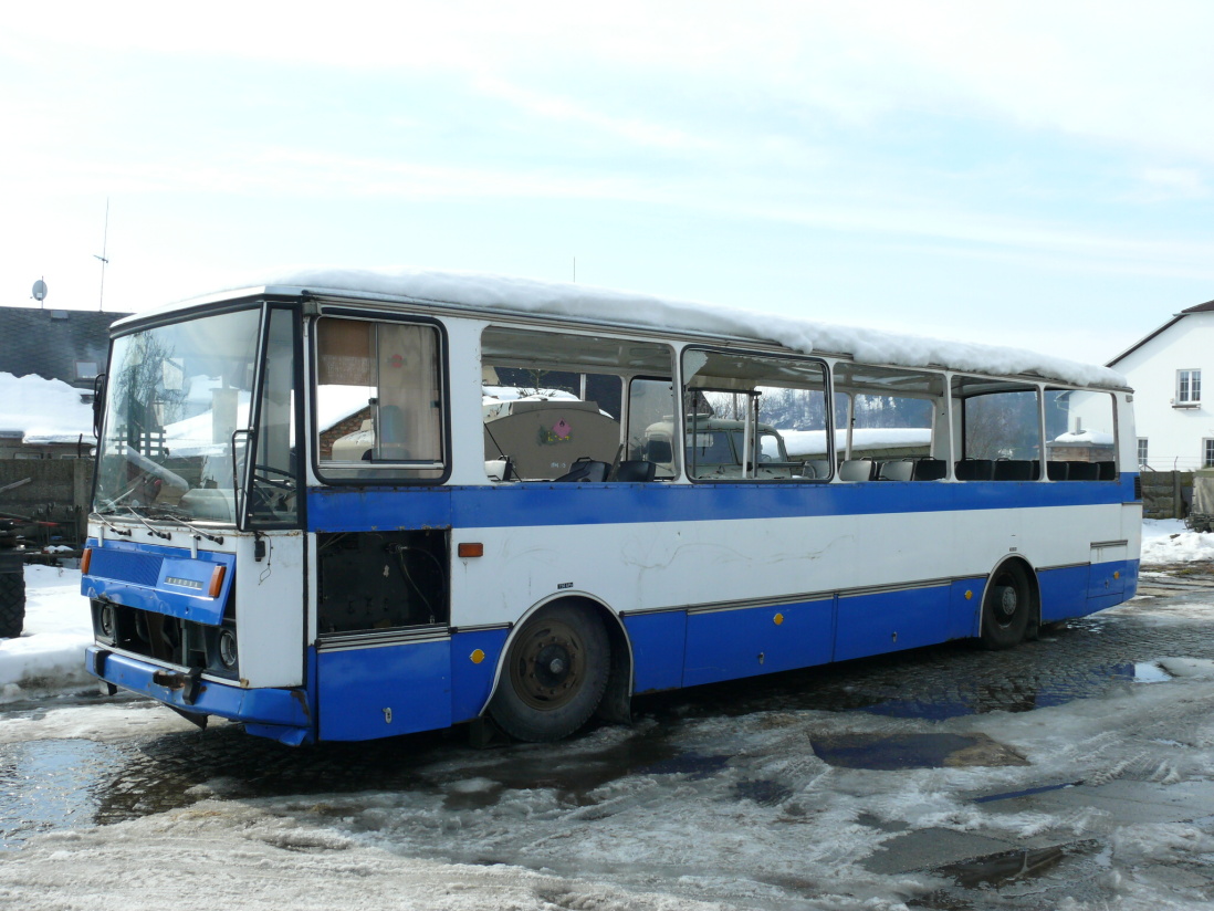 Šumperk, Karosa C734.00 # (4)