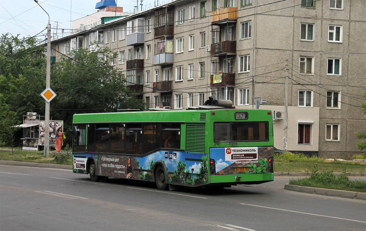 Krasnoyarsk, MAZ-103.476 # ЕЕ 265 24