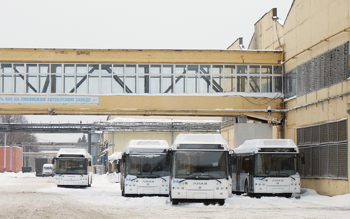 Ликино-Дулёво — Ликинский автобусный завод
