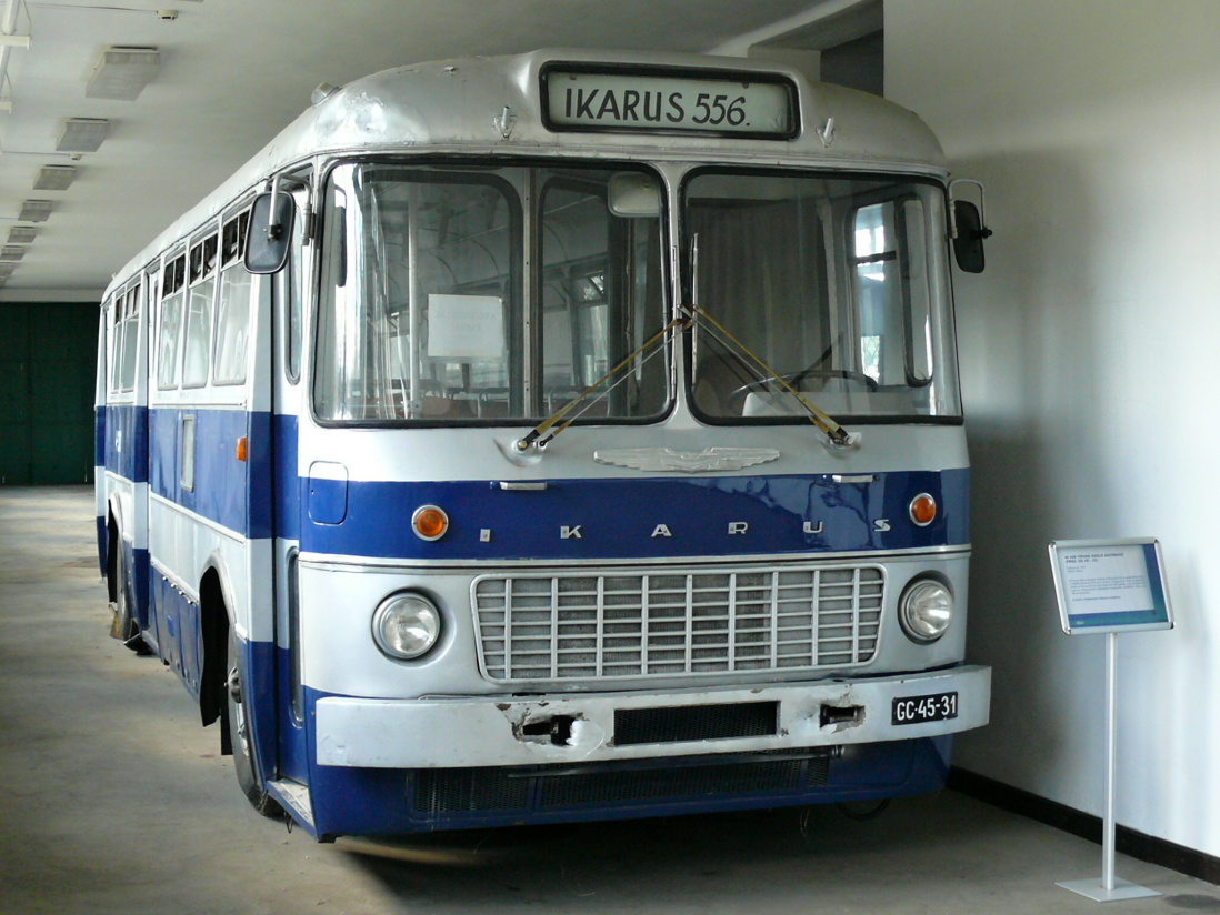 Hungary, other, Ikarus 556.72 # 45-31