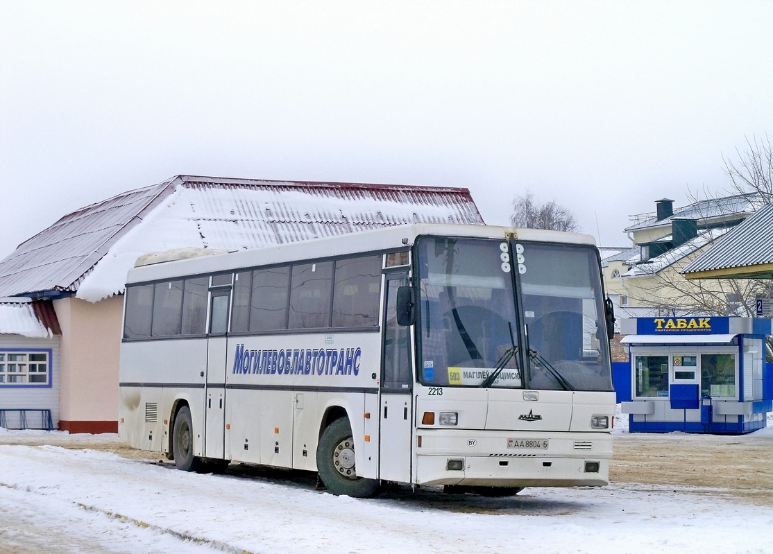 Mogilev, MAZ-152.062 # 2213