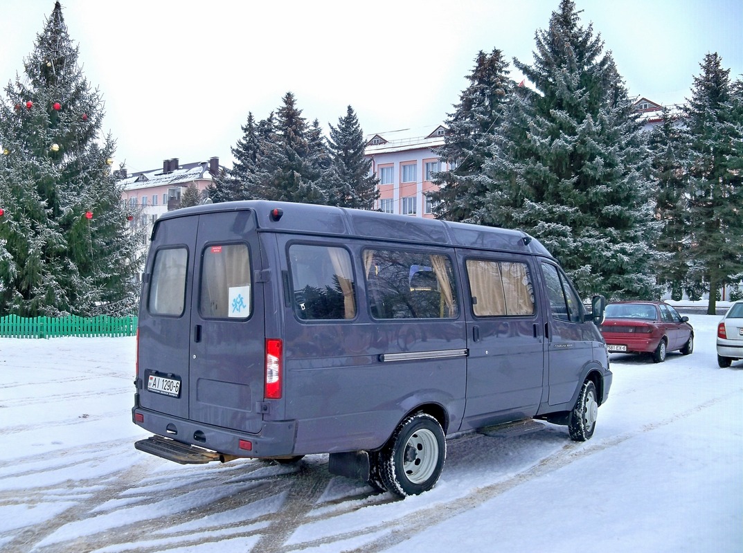 Hotimsk, GAZ-322120 č. АІ 1290-6