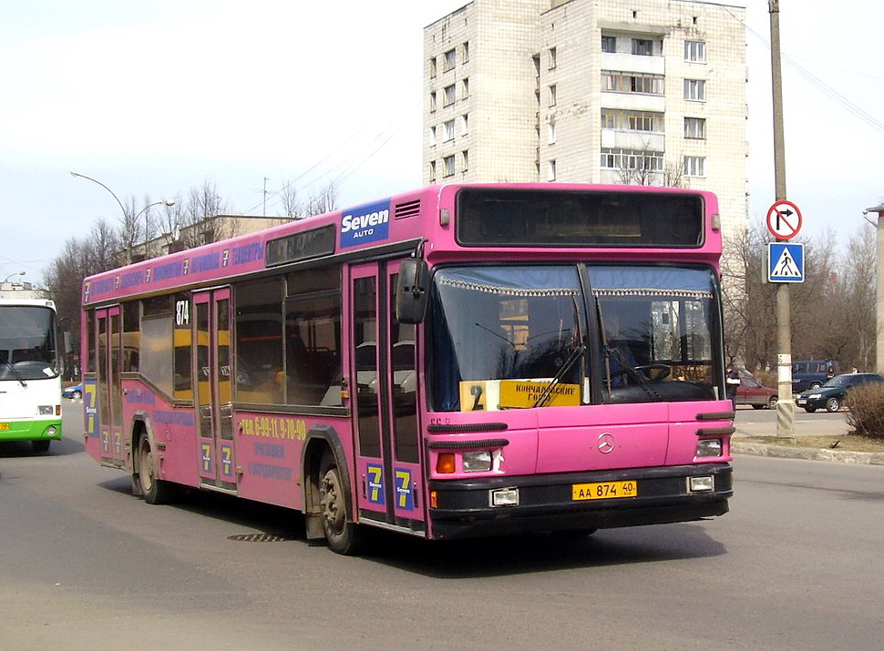 Obninsk, MAZ-103.041 nr. 668
