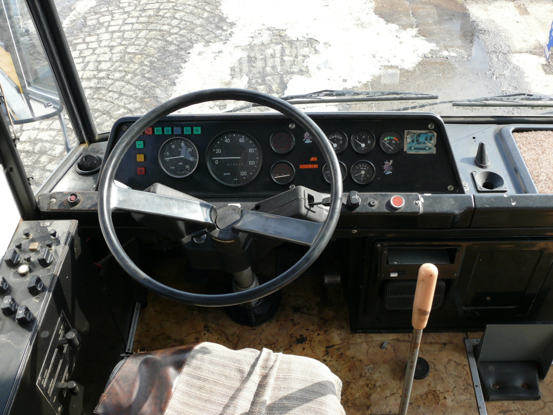 Šumperk, Karosa C734.00 # (3)