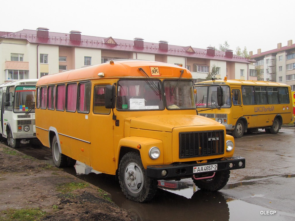 Chashniki, KAvZ-39765 № АА 4657-2