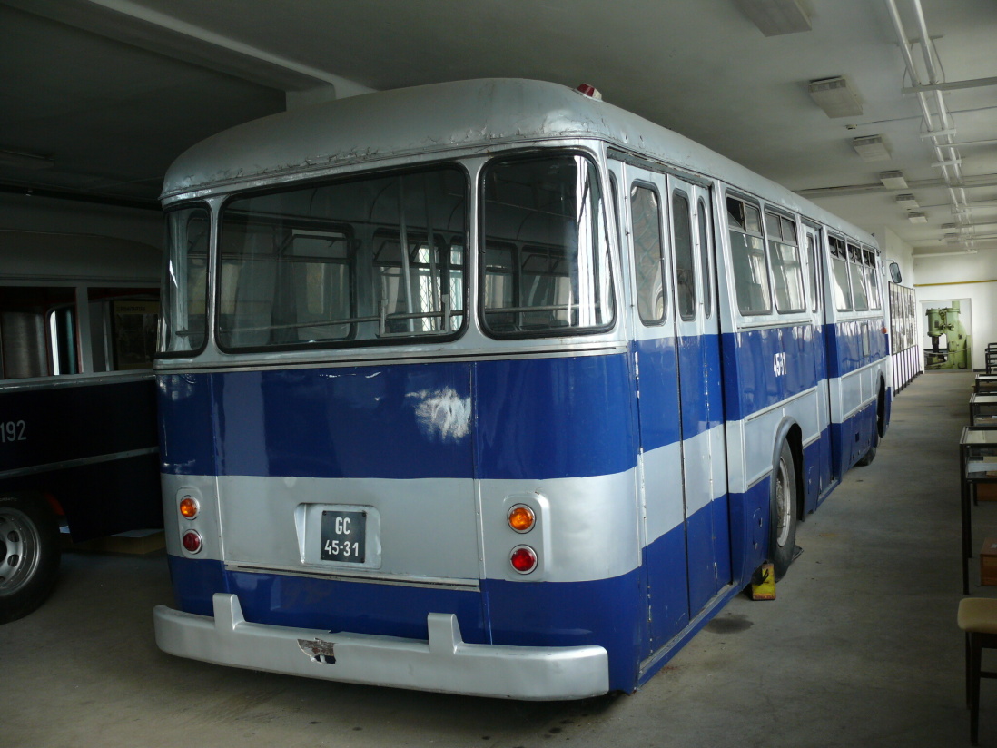 Hungria, other, Ikarus 556.72 # 45-31