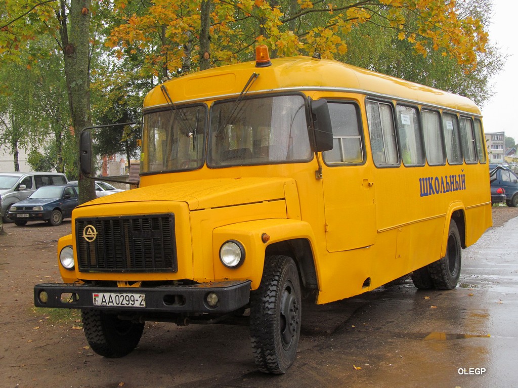 Polotsk, KAvZ-39765 No. АА 0299-2