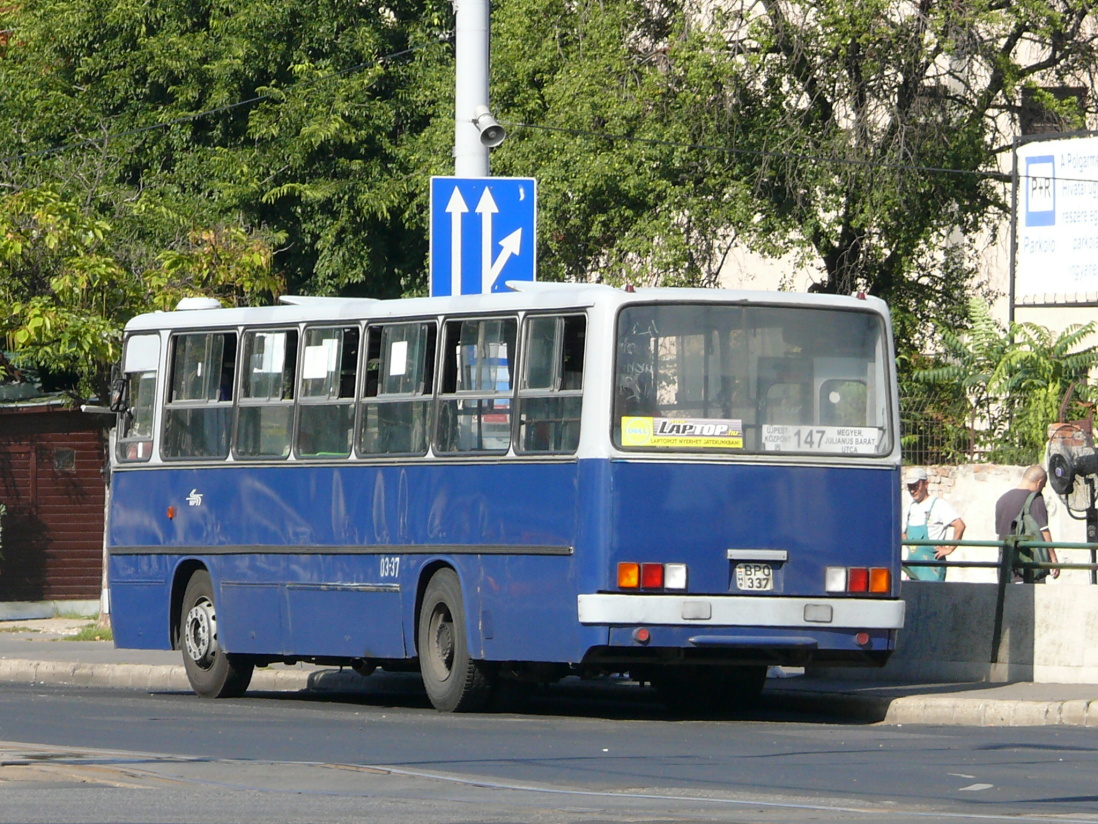 Hungary, other, Ikarus 260.45 # 03-37