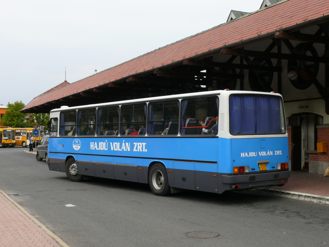 Macaristan, other, Ikarus 256.42V4 No. DUD-890