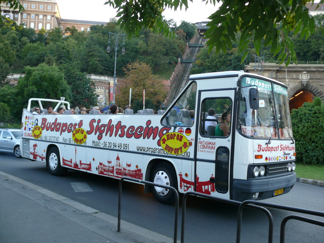 Budapest, Ikarus 256.50V # FKB-780