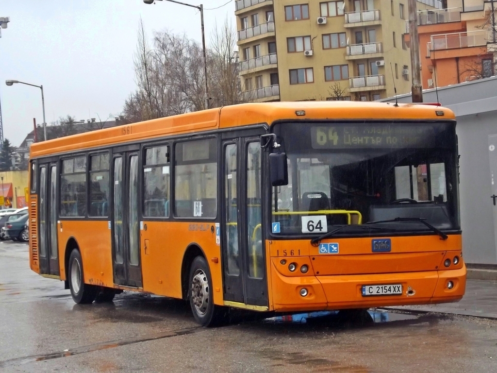 Sofia, BMC Belde 220 SLF # 1561