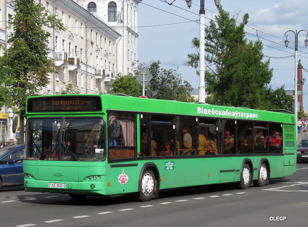 Vitebsk, MAZ-107.466 # 010481