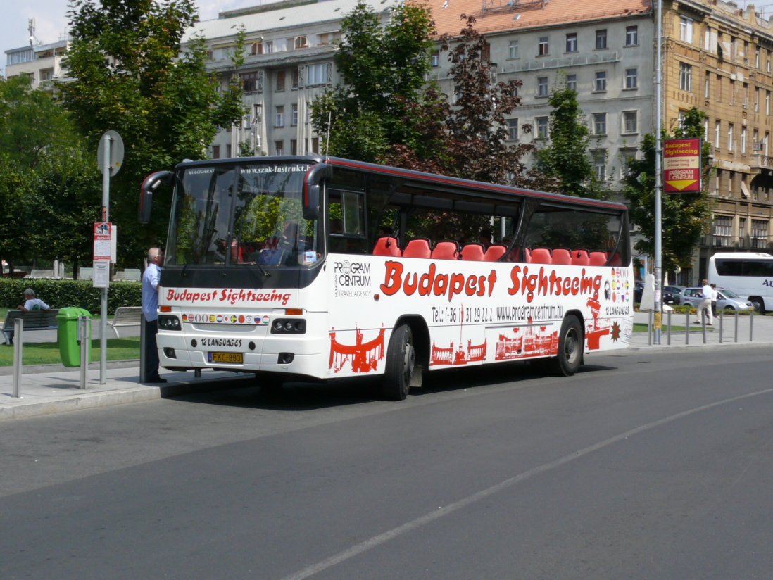 Hungary, other, Ikarus 260.46 # FKC-883