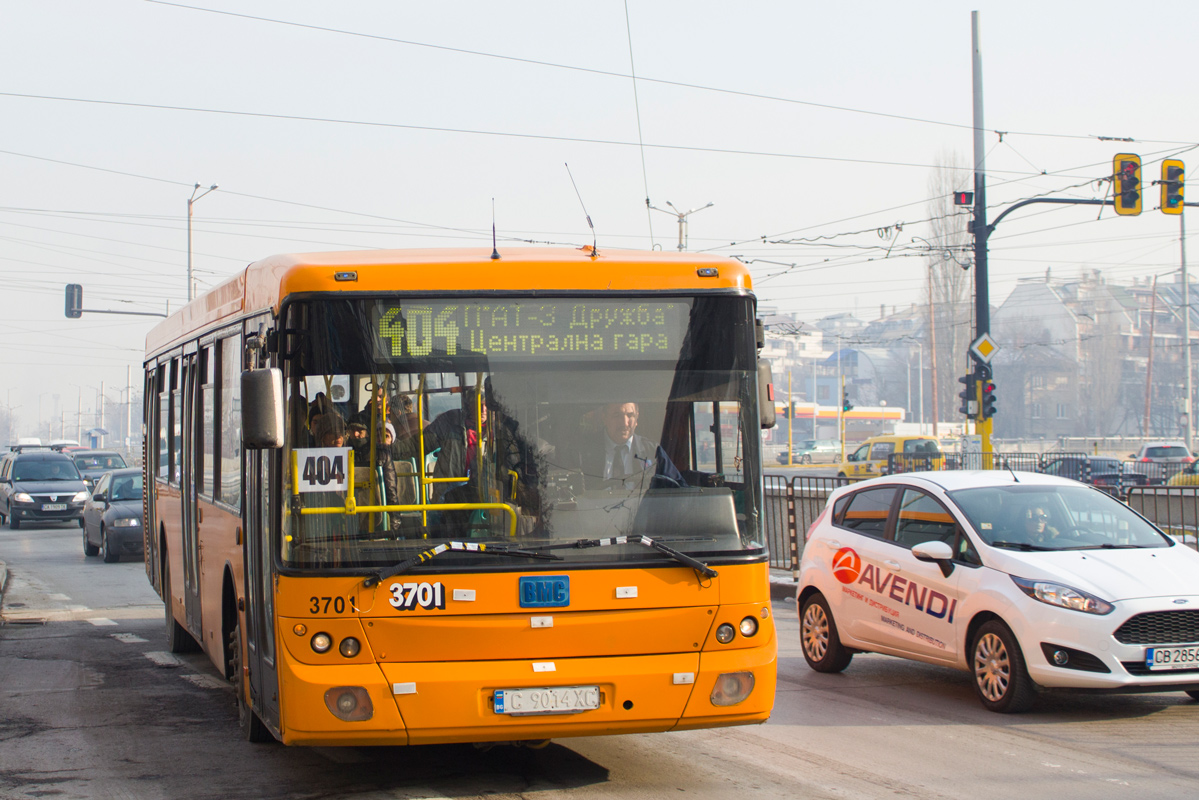 Sofia, BMC Belde 220 SLF # 3701