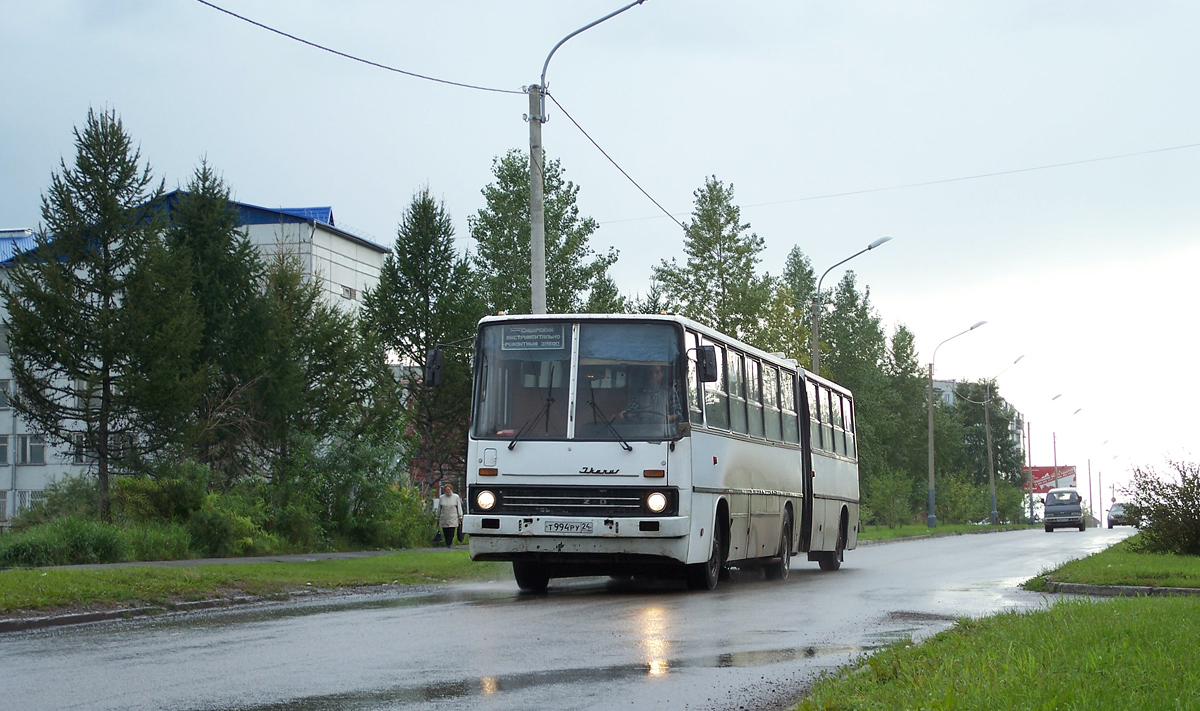Krasnoyarsk, Ikarus 280.15 № Т 994 РУ 24