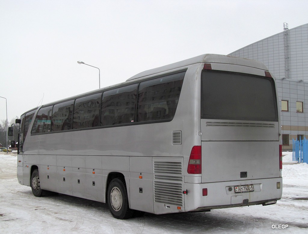 Minsk District, Mercedes-Benz O350-15RHD Tourismo I №: АН 7500-5