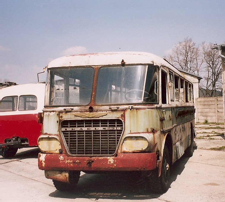 Brno, Ikarus 630.** # б/н2