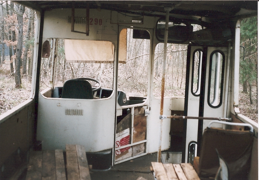 České Budějovice, Ikarus 280.08 # 290