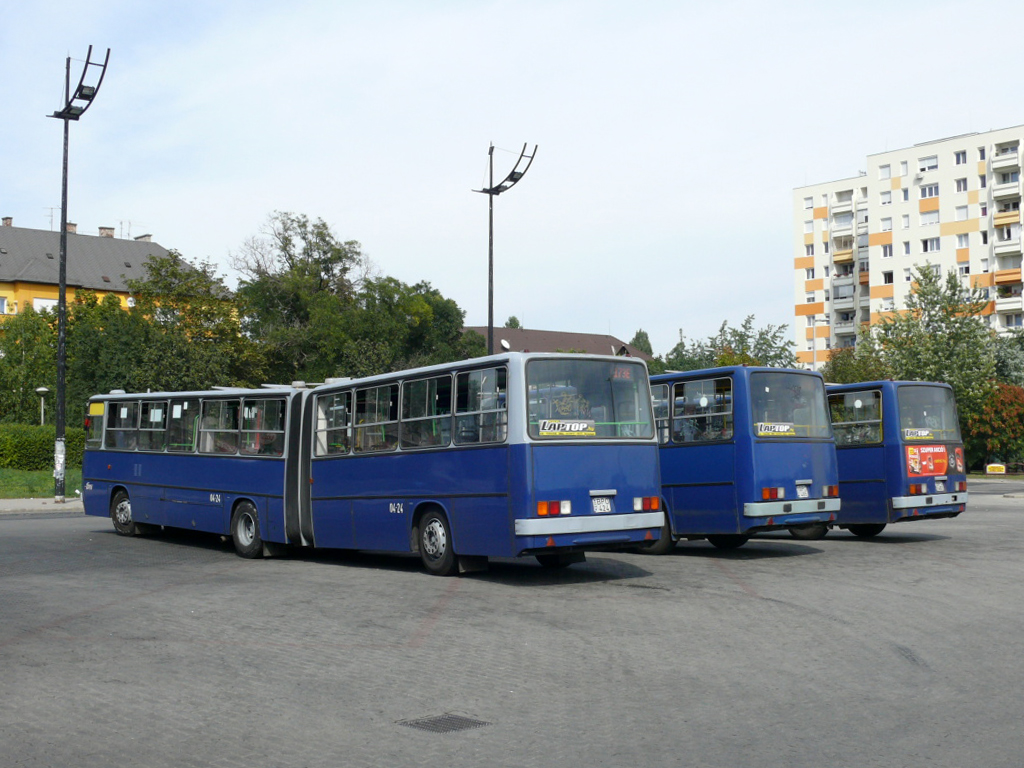 Hungary, other, Ikarus 280.40A # 04-24