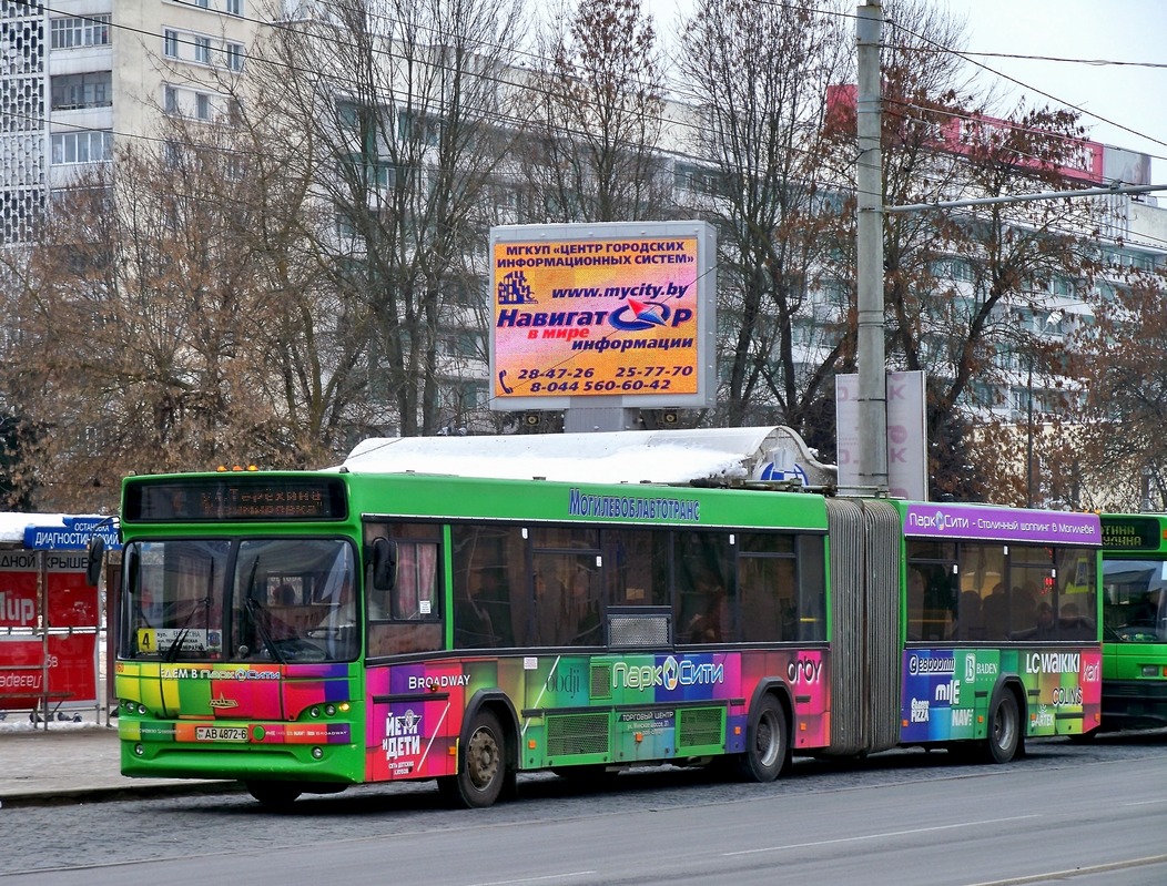 Могилёв, МАЗ-105.465 № 1060