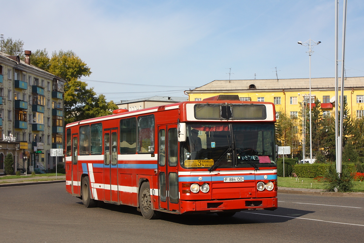 Ust-Kamenogorsk, Scania CN113CLB № F 884 OO