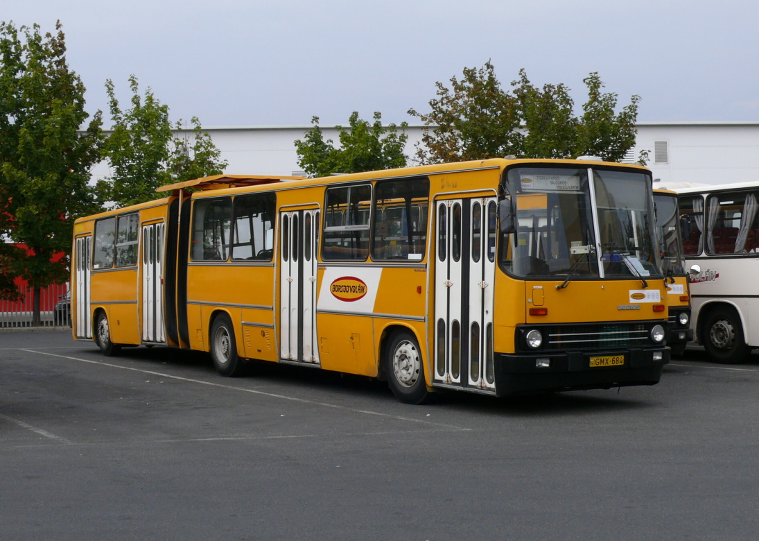 Węgry, other, Ikarus 280.40M # GMX-684